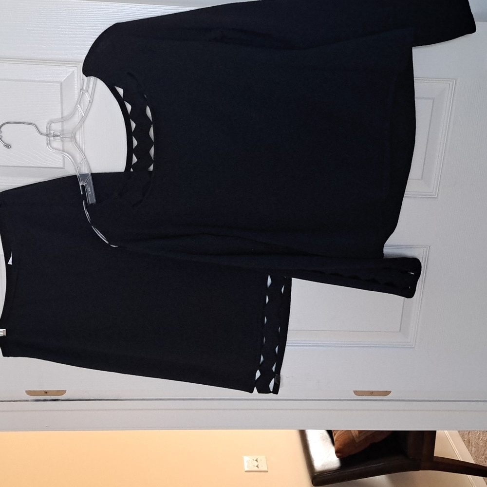 Vtg Wool Skirt Suit
